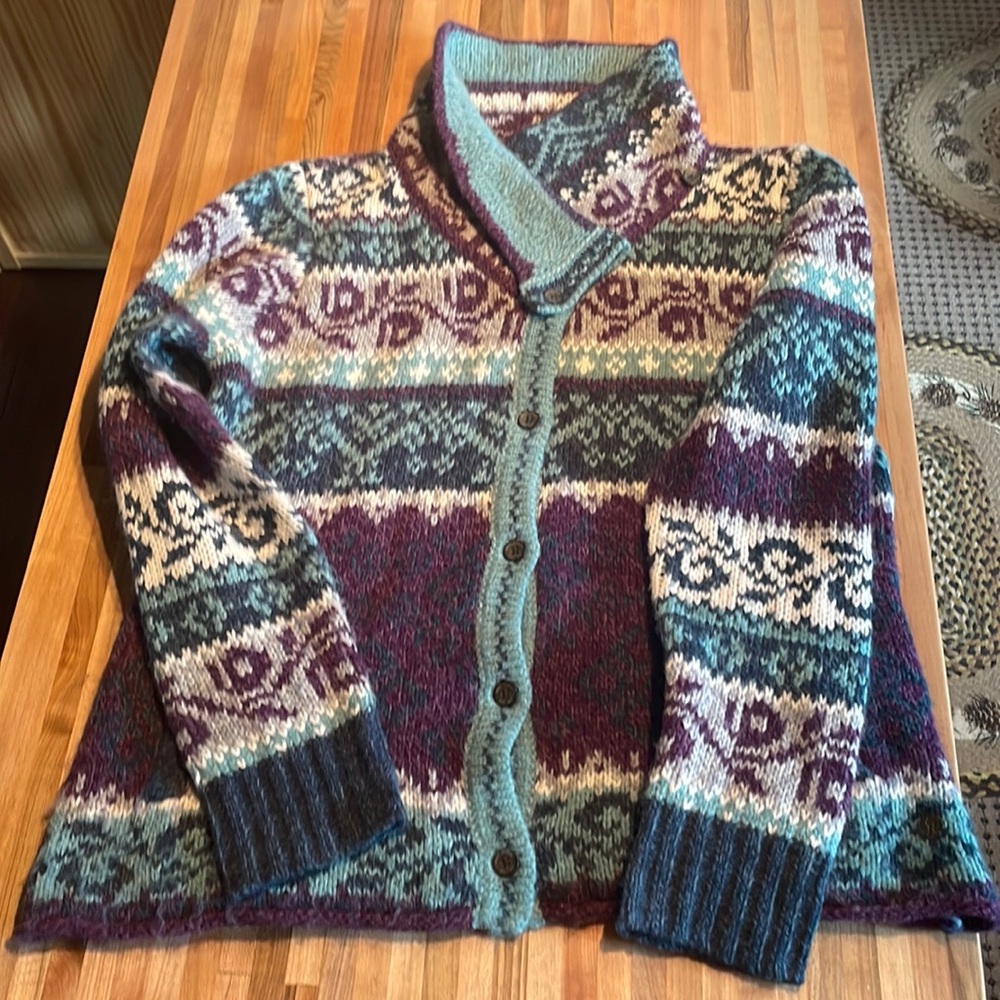 Royal Robins Sweater